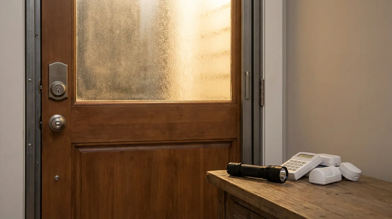 Securing Your Home: 7 Essential Tips for Urban Survival Against Intruders