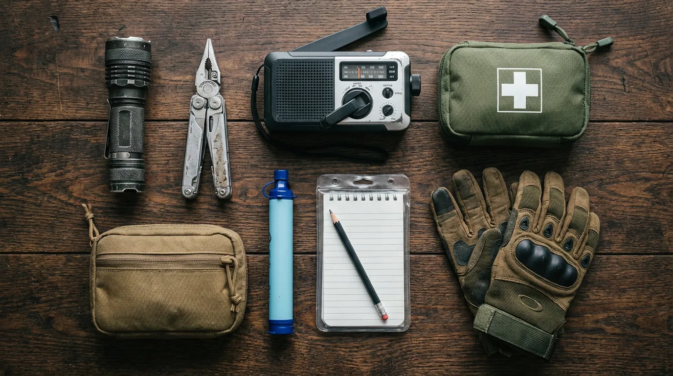 Urban Survival Tools: Top 10 Essentials