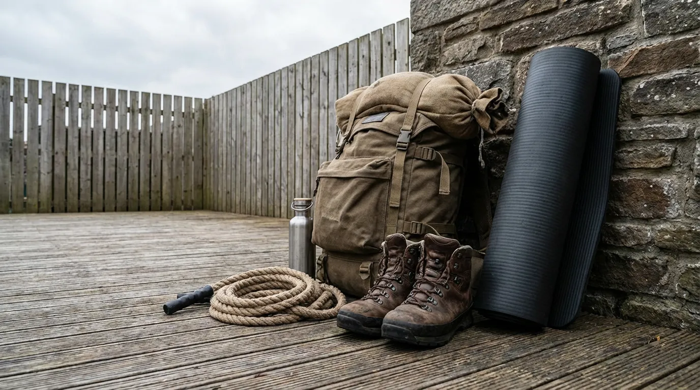 Physical Fitness for Survival