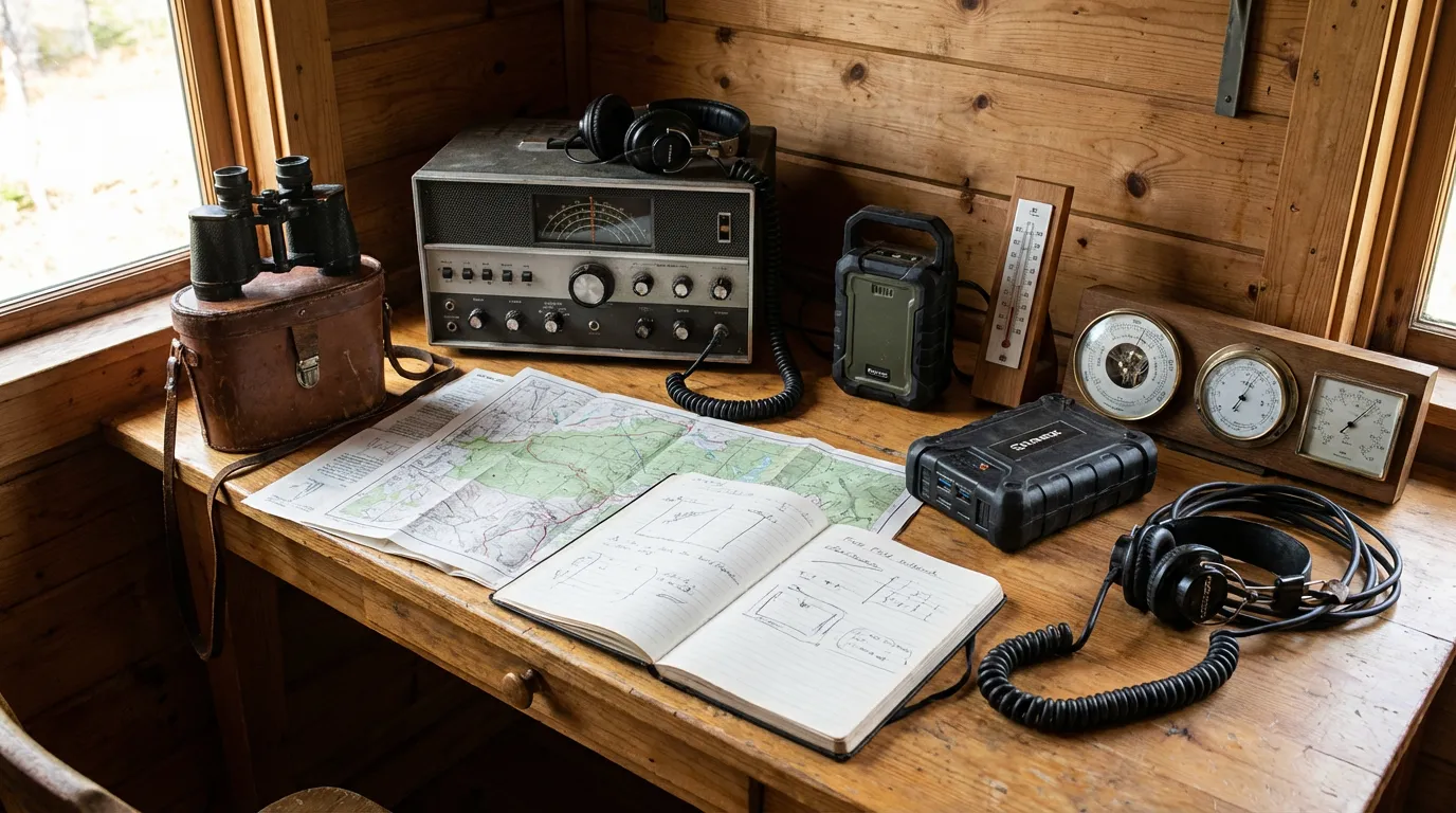 Developing a Prepper’s Information Network: Reliable Intel in a Crisis