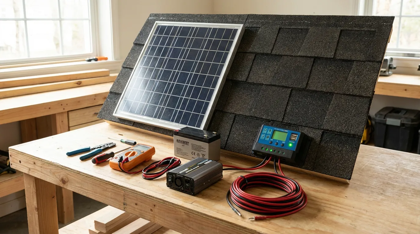 Solar Power DIY: Beginner’s Step-by-Step Guide