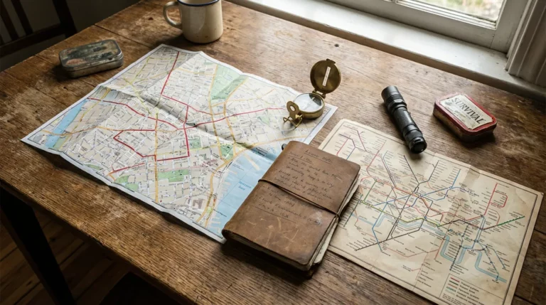 Essential Urban Navigation Skills for Emergencies