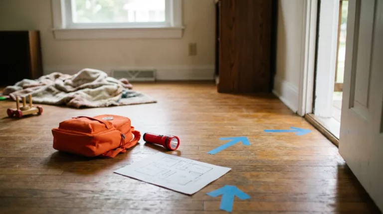 Child-Friendly Emergency Drills