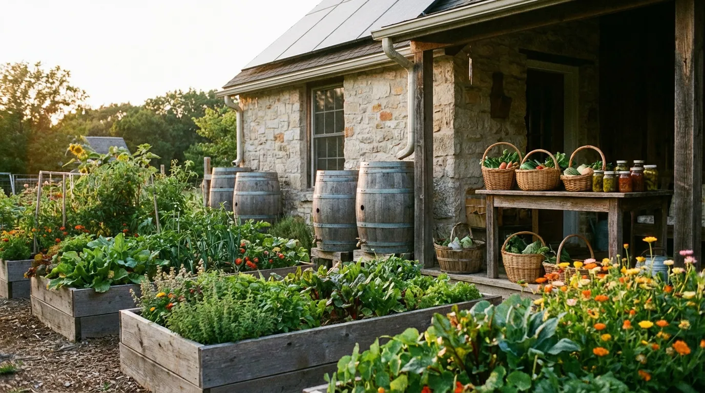 Whole Family Sustainable Living Plan