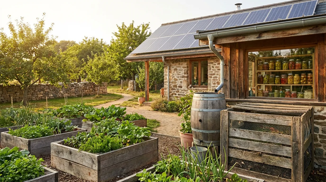 Green Prepping: Sustainable Practices for Long-Term…