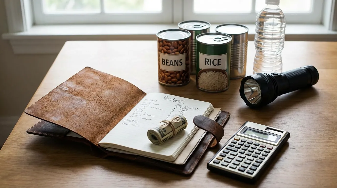 Financial Preparedness: Building Resilience