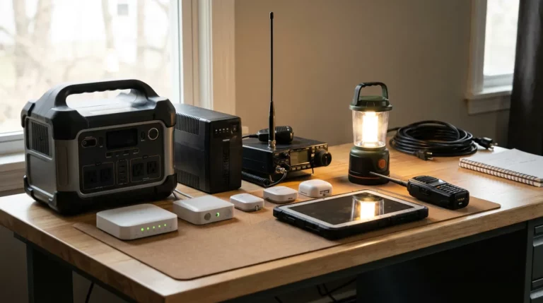 Smart Tech for Home Safety During Emergencies