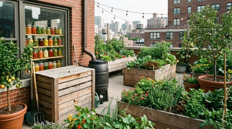 Urban Homesteading: A Survival Approach