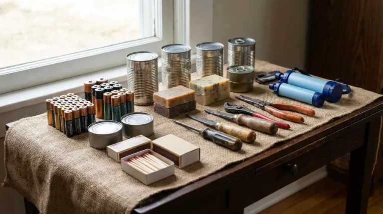 Bartering Basics: Key Items and Skills for Trade in Tough Times