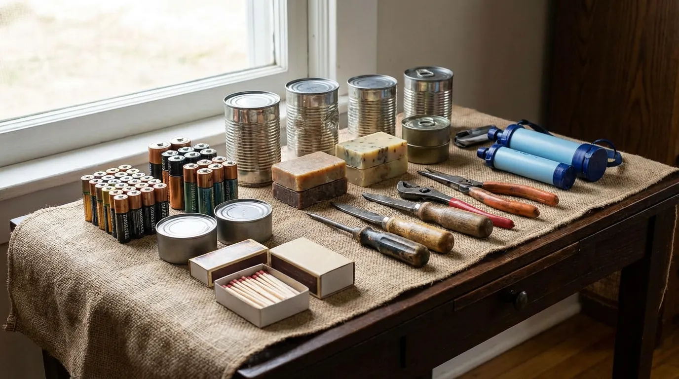 Bartering Basics: Key Items and Skills for Trade in Tough Times