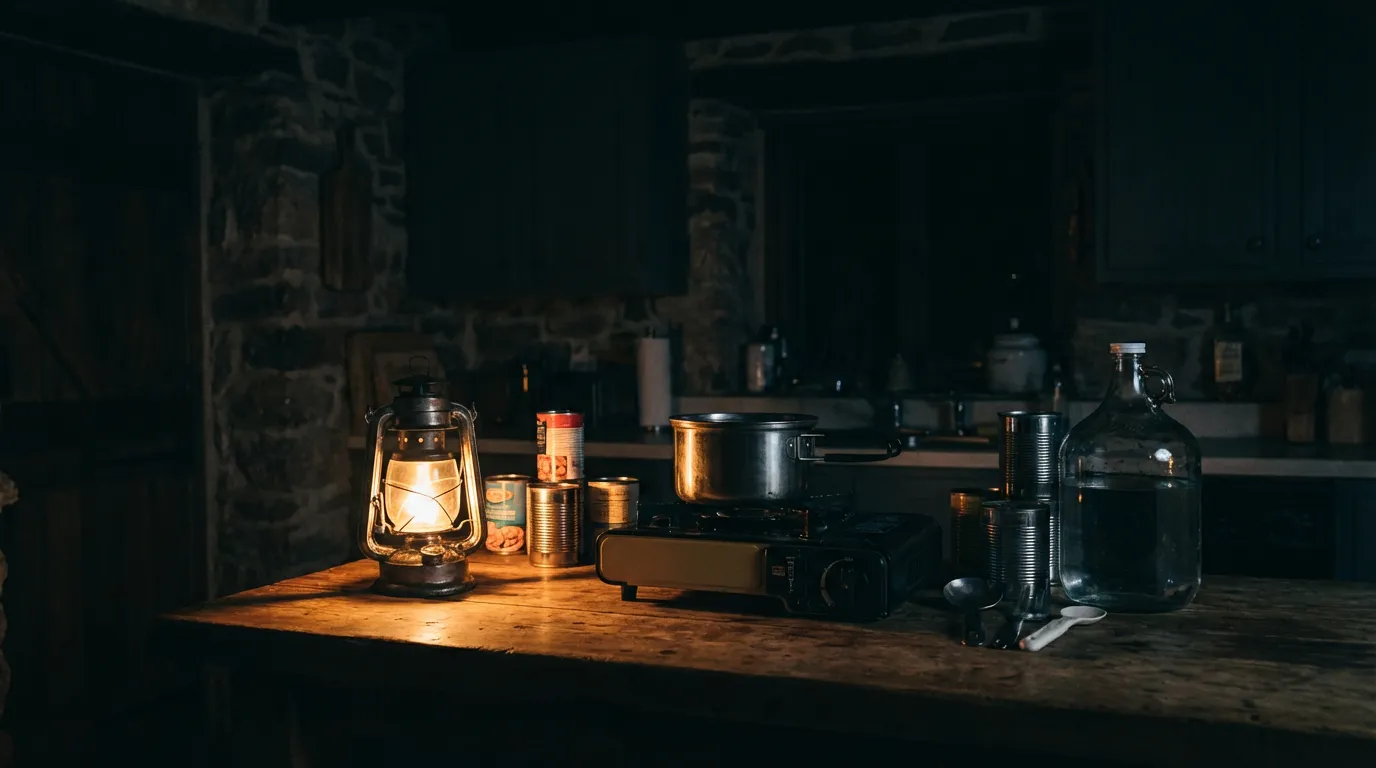 Cooking in a Blackout: Essential Tips for Electricity-Free Meal Prep