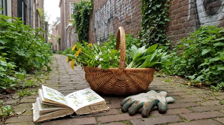Guide to Urban Foraging