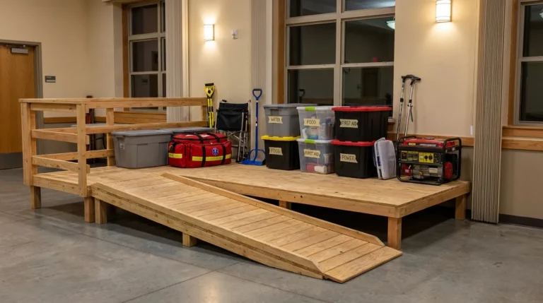 Inclusive Prepping: How to Prepare for Emergencies with Disabilities