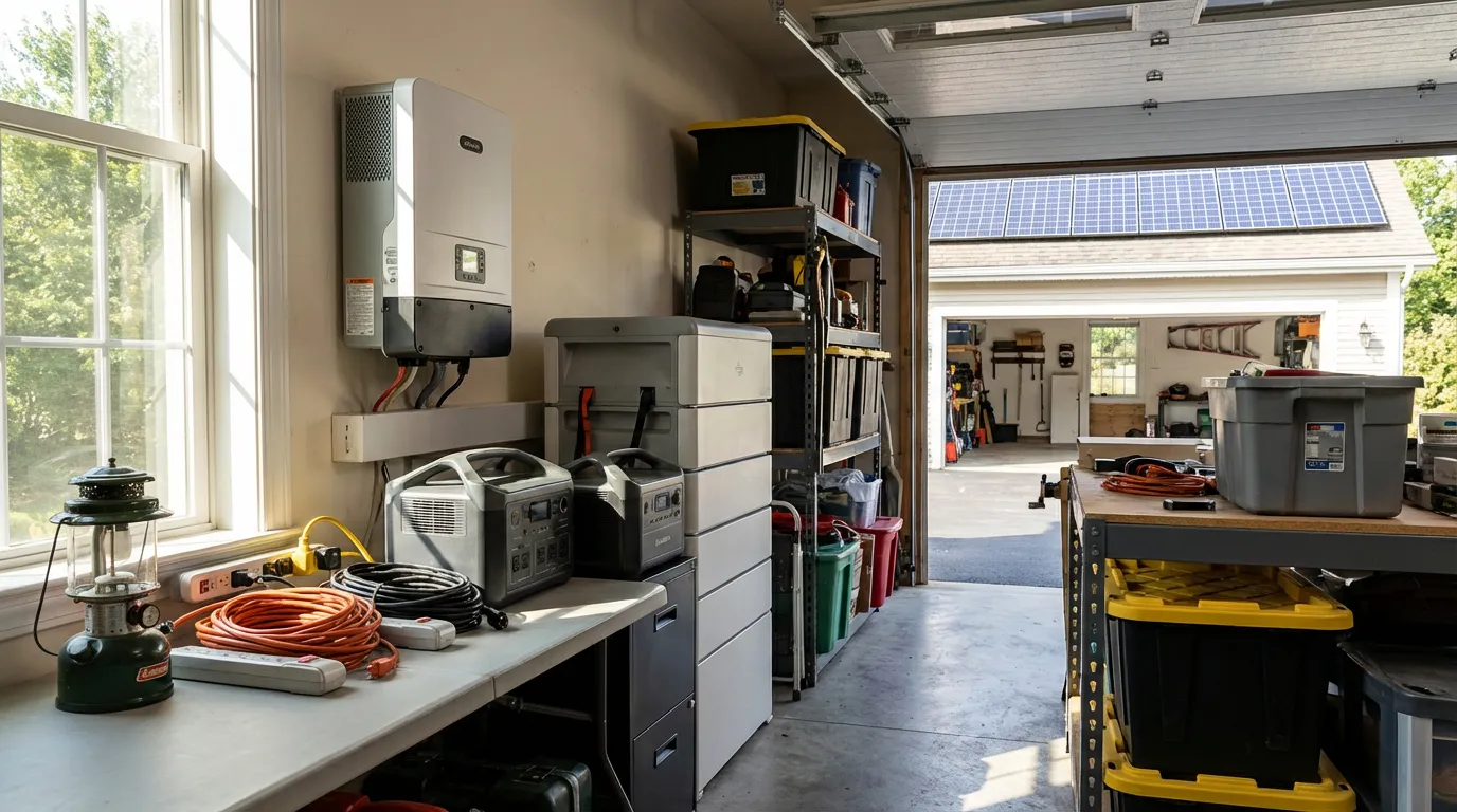 Integrating Renewable Energy into Emergency Prep