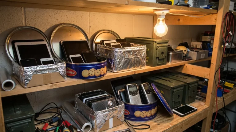How to Protect Your Devices from an EMP Attack