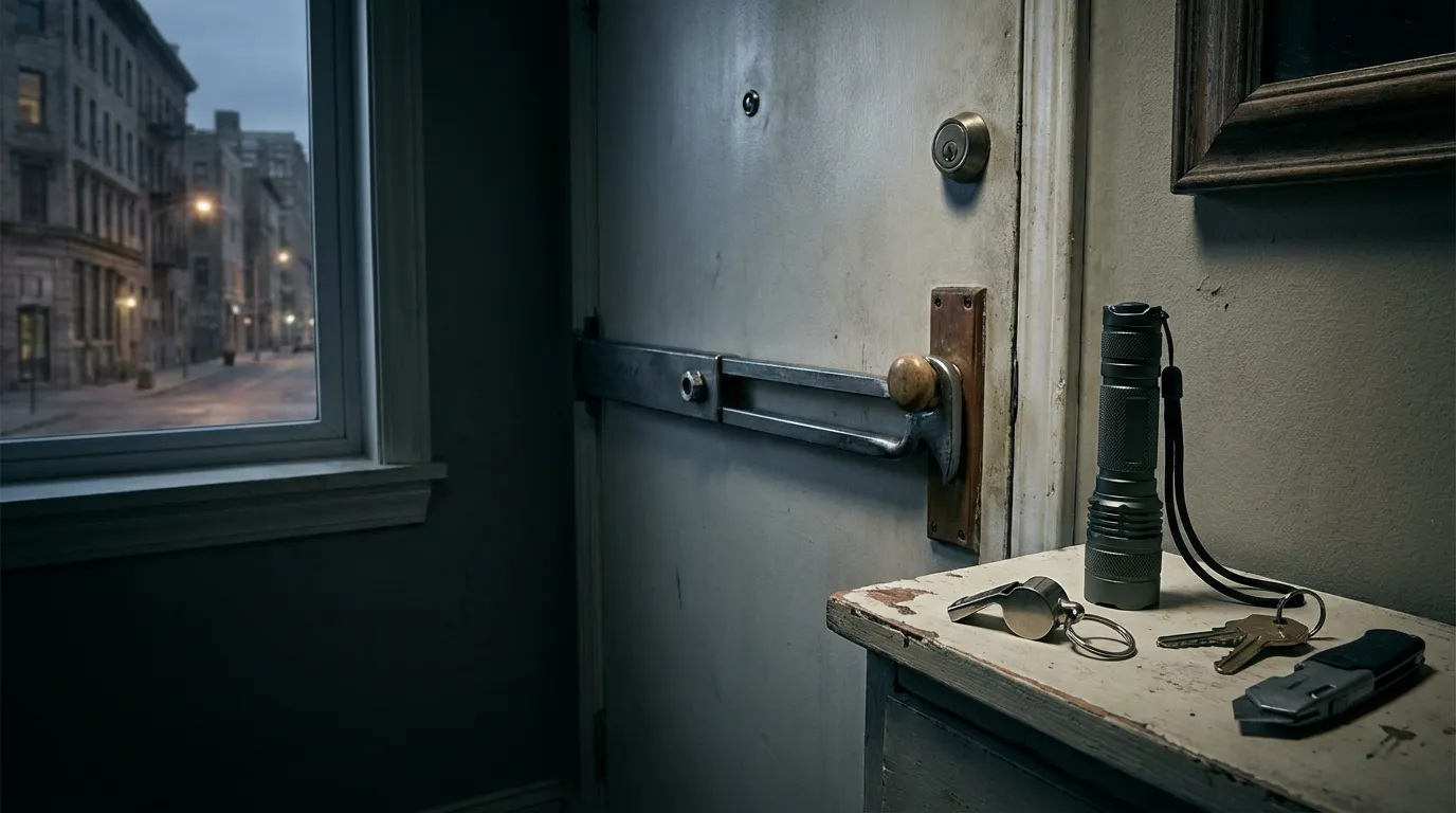 Self Defense Without Firearms: Urban Survival Tactics