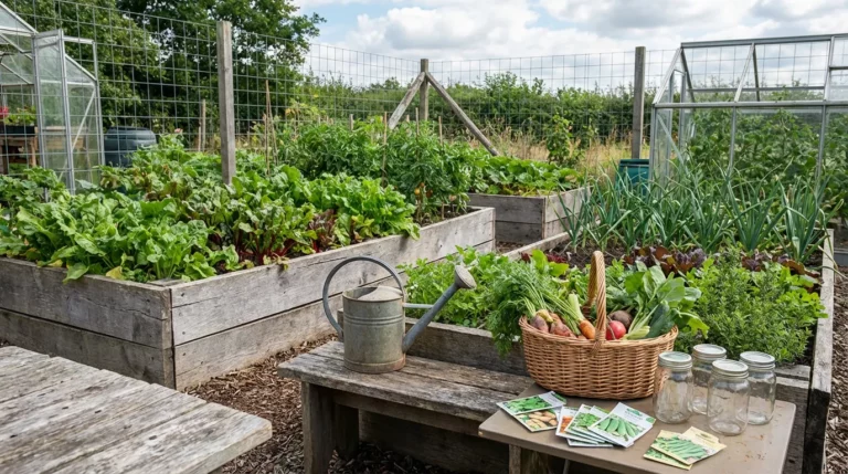 Survival Gardening: Growing Your Own Food in Emergencies