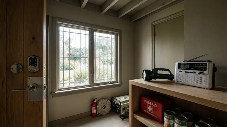 Fortifying Your Home: Security Tips for Preppers