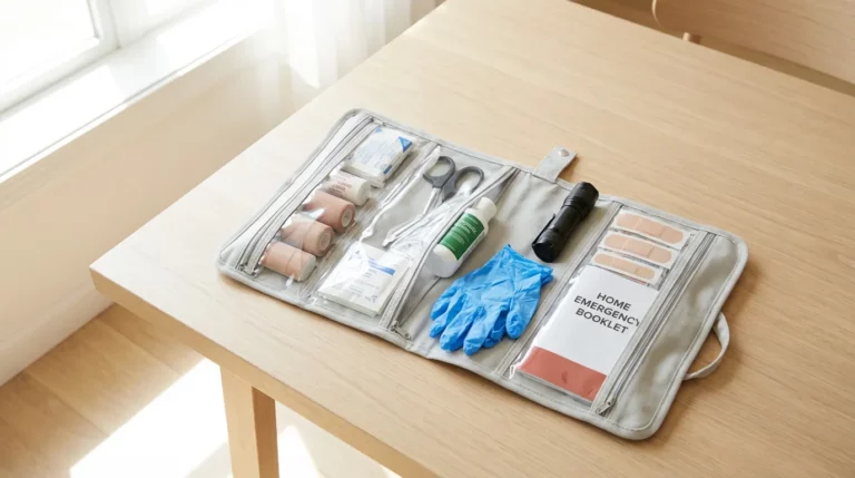 Essential First Aid Tips for Home Emergencies