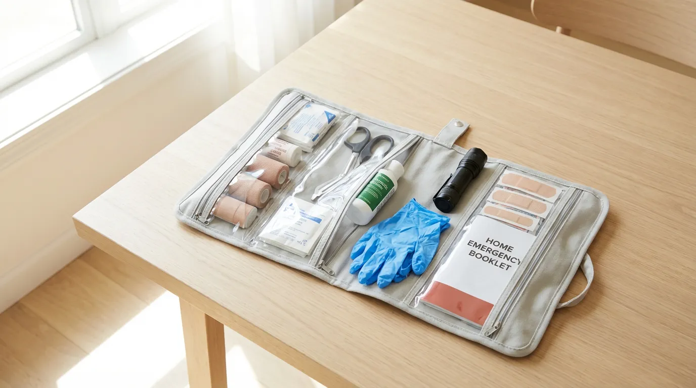 Essential First Aid Tips for Home Emergencies