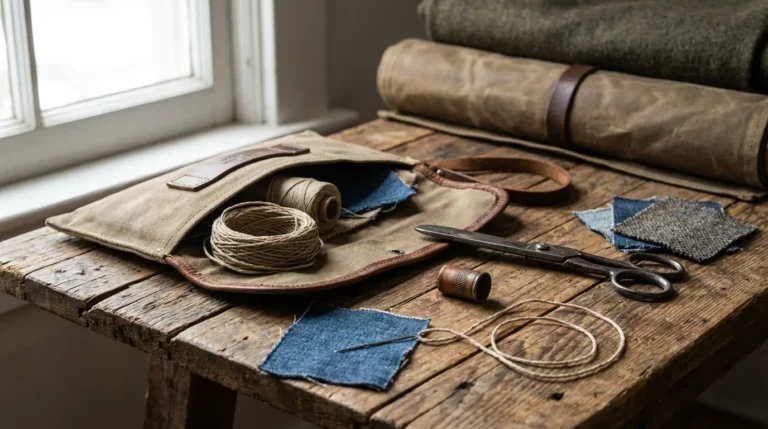 Sewing & Clothing Repair: Essential Skills for Preppers