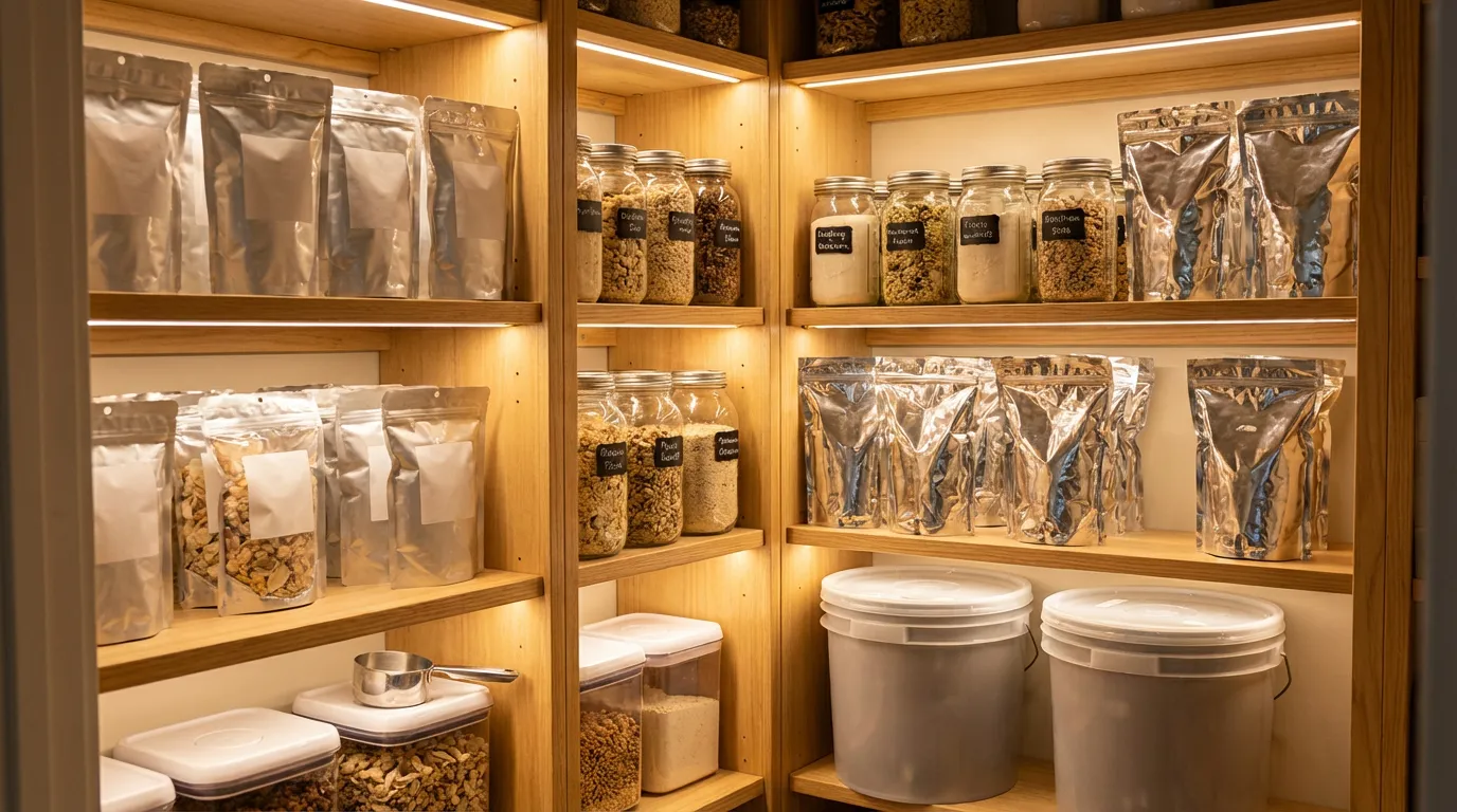 Top 10 Freeze-Dried Foods Every Prepper Should Store