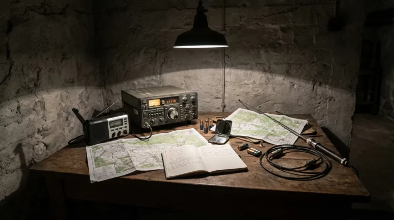 Communicating Post-Nuclear Event: Alternative Methods and Tools