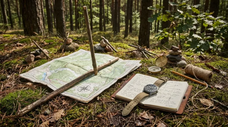 Compass-Free Navigation: Essential Survival Skills