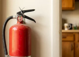 Best Fire Extinguishers for Home and Apartment: Read the Rating, Find the UL Mark