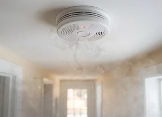 Best Smoke and Carbon Monoxide Alarms: Ten Years Is the Number on the Back