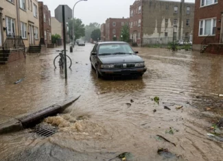 How to Survive an Urban Flood: The 12-Inch Rule, the Attic Mistake, and What Renters Miss